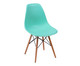 Cadeira Eames Wood Verde, Verde | WestwingNow