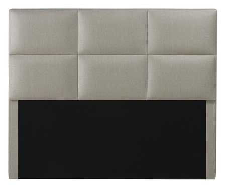 Cabeceira Vernon Linho Dourado