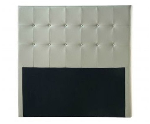 Cabeceira Genebra Creme, Cru | WestwingNow