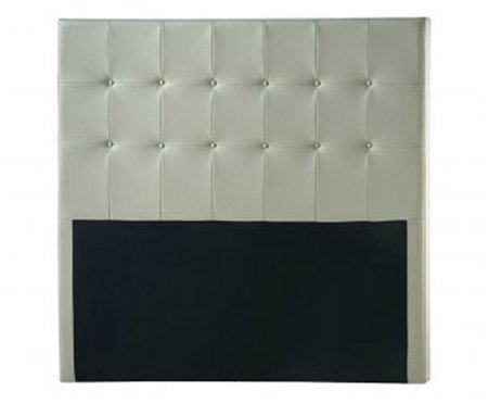 Cabeceira Genebra Creme