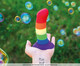 Dildo Amor Pride Colorido, Colorido | WestwingNow