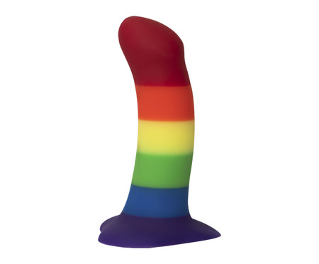 Dildo Amor Pride Colorido