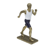 Estatueta Atleta em Resina I | WestwingNow