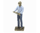 Estatueta Engenheiro em Resina, blue | WestwingNow