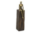 Escultura em Resina Sitting Person I - Dourado, gold | WestwingNow