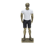 Estatueta Personal Trainer em Resina I | WestwingNow