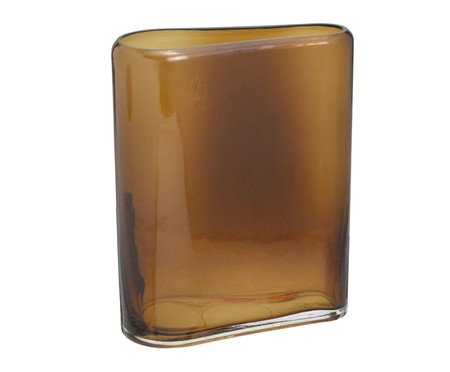 Vaso em Cerâmica Almodine II - Âmbar | Westwing