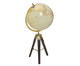 Globo com Suporte em Metal Cooper - Creme, beige | WestwingNow