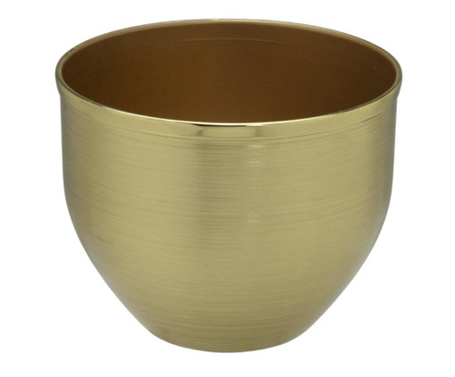 Centro de Mesa Brady I - Dourado, gold | WestwingNow