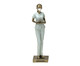 Estatueta Enfermeira em Resina, white | WestwingNow