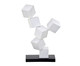 Escultura em Resina Dunwoody - Branco, white | WestwingNow