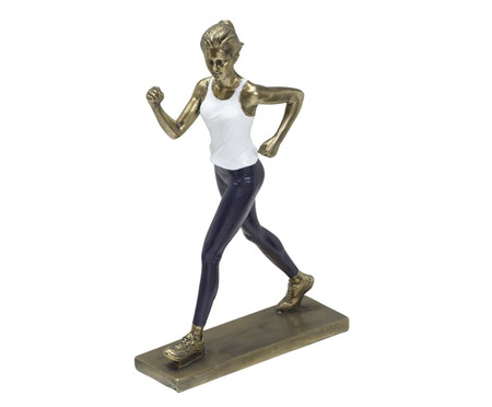 Estatueta Atleta em Resina II