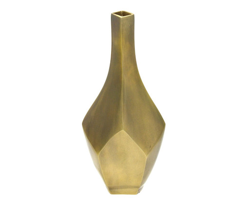 Vaso Chiaki I - Dourado, gold | WestwingNow