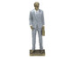 Estatueta Advogado em Resina, white | WestwingNow