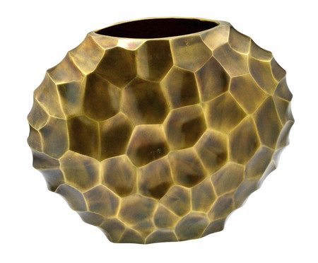 Vaso Honeybee - Dourado | Westwing