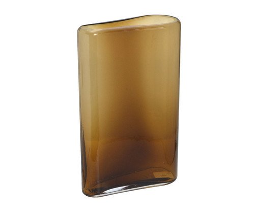 Vaso em Cerâmica Almodine I - Âmbar, Ambar | WestwingNow