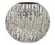 Vaso Brody II - Prateado, silver or metallic | WestwingNow