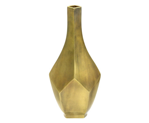 Vaso Chiaki II - Dourado, gold | WestwingNow