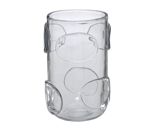 Vaso Eleanor I, transparent | WestwingNow