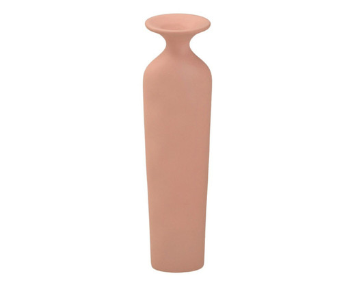 Vaso em Cerâmica Sidious - Terracotta, Terracotta | WestwingNow