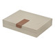 Caixa Toadblatt I - Fendi, beige | WestwingNow