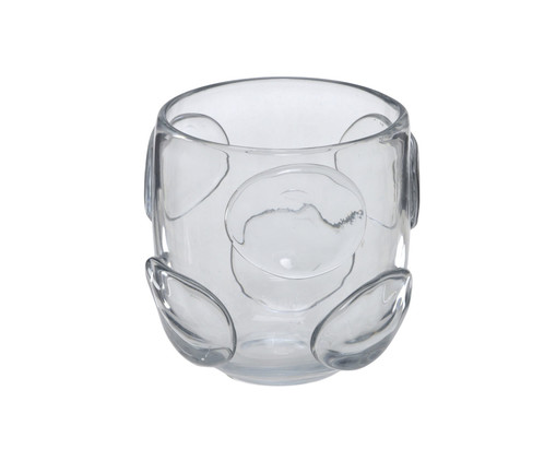 Vaso Eleanor II, transparent | WestwingNow