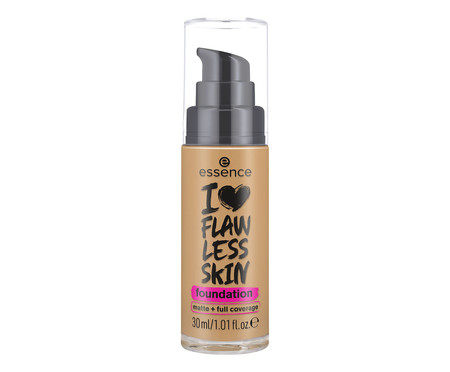 Base líquida I Love Flawless Skin essence - 90 Dark Sand | WestwingNow