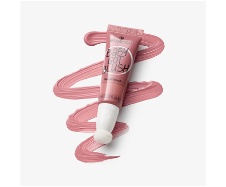 Blush líquido BABY GOT BLUSH essence - 30 Dusty Rose | WestwingNow