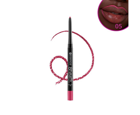 Lápis labial  8h matte comfort essence - 05 Pink Blush | Westwing