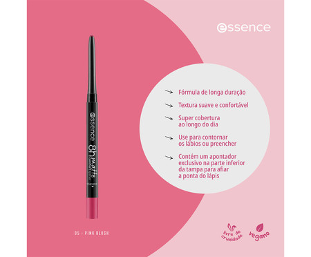 Lápis labial  8h matte comfort essence - 05 Pink Blush | Westwing