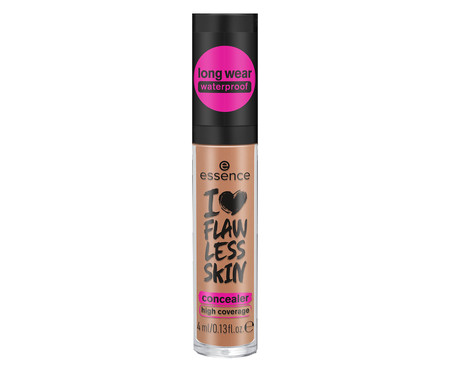 Corretivo líquido I LOVE FLAWLESS SKIN essence - 70 Light Tan | WestwingNow