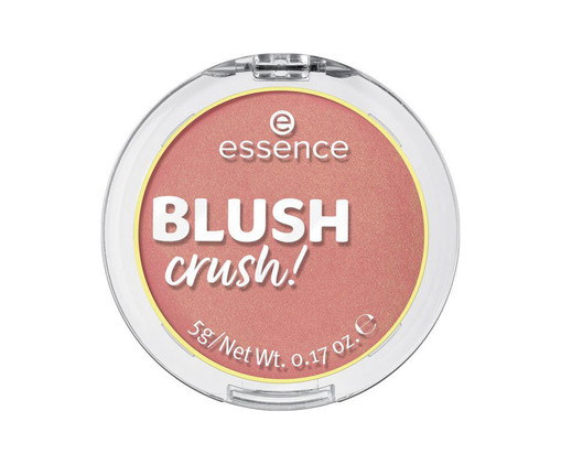 Blush em pó BLUSH crush! Essence - 40 Strawberry Flush, Natural | WestwingNow