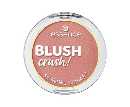 Blush em pó BLUSH crush! Essence - 40 Strawberry Flush | WestwingNow