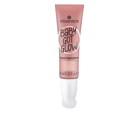 Iluminador líquido BABY GOT GLOW essence - 20 Rose and Shine | WestwingNow