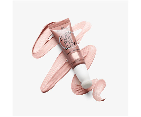 Iluminador líquido BABY GOT GLOW essence - 20 Rose and Shine | WestwingNow