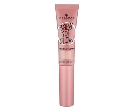 Iluminador líquido BABY GOT GLOW essence - 20 Rose and Shine | WestwingNow