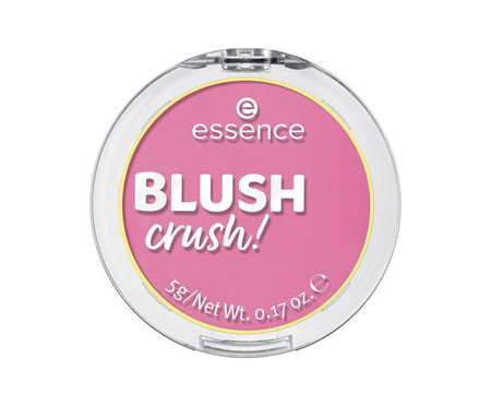 Blush em pó BLUSH crush!essence - 50 Pink Pop | WestwingNow