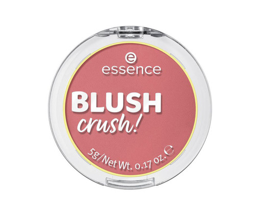 Blush em pó BLUSH crush! Essence - 30 Cool Berry, Natural | WestwingNow