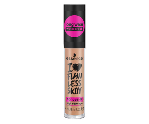 Corretivo líquido I LOVE FLAWLESS SKIN essence - 60 Dark Sand, Natural | WestwingNow