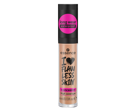 Corretivo líquido I LOVE FLAWLESS SKIN essence - 60 Dark Sand | WestwingNow