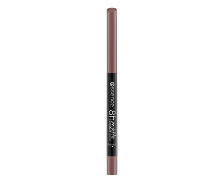 Lápis labial 8h matte comfort essence - 02 Silky Hazelnut | WestwingNow