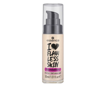 Base líquida I Love Flawless Skin essence - 10 Light Porcelain | WestwingNow