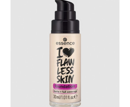 Base líquida I Love Flawless Skin essence - 10 Light Porcelain | WestwingNow