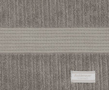 Jogo de Toalhas de Banho Fio Penteado Banho Canelado Marfim | Westwing