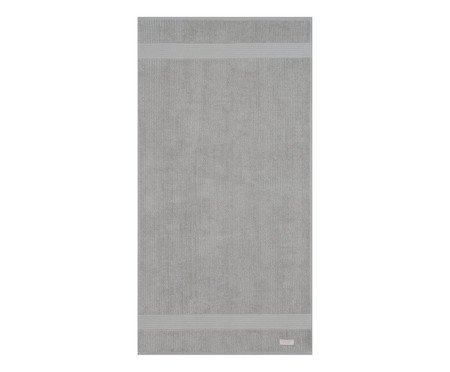 Jogo de Toalhas Fio Penteado Banho Canelado Verde Suave | Westwing