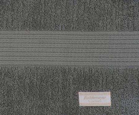 Jogo de Toalhas Fio Penteado Banho Canelado Verde Suave | Westwing