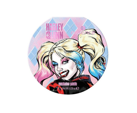 Paleta de sombras essence Harley Quinn 02 Mad Love | WestwingNow