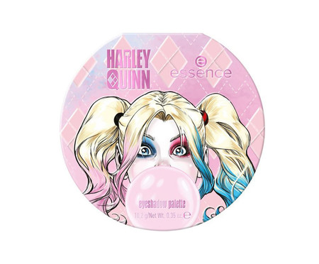 Paleta de sombras essence Harley Quinn 01 Hey Puddin | WestwingNow