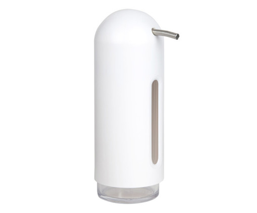 Dispenser para Detergente Penguin - Branco, Branco | WestwingNow