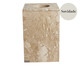 Lixeira Bege Bahia, beige | WestwingNow